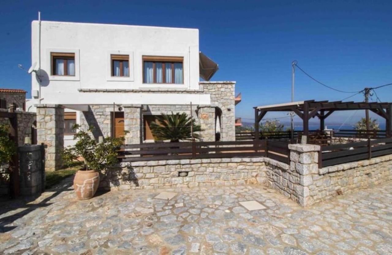 Malvazios Villas #2 Гітіо Екстер'єр фото