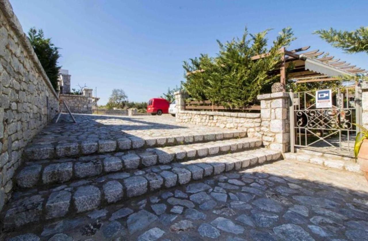 Malvazios Villas #2 Гітіо Екстер'єр фото