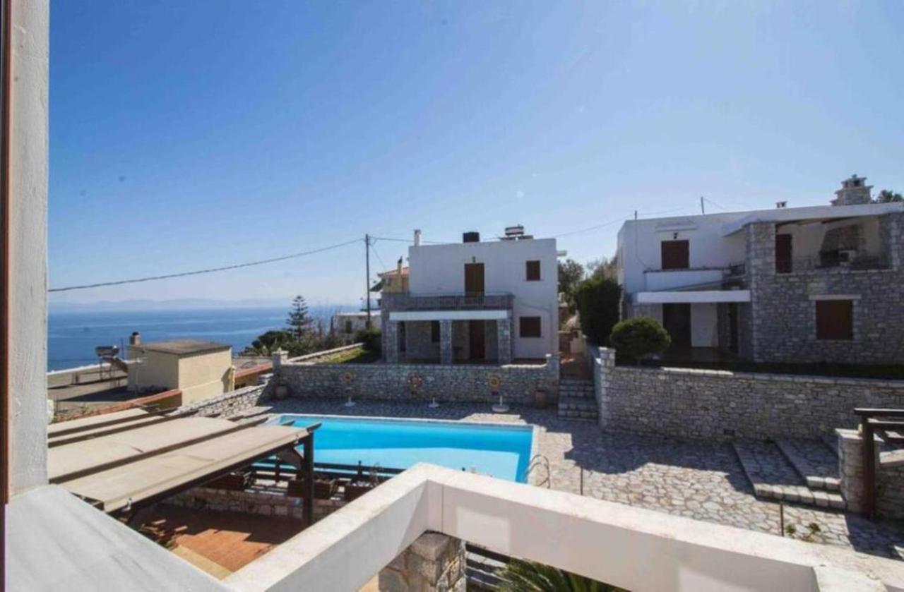 Malvazios Villas #2 Гітіо Екстер'єр фото