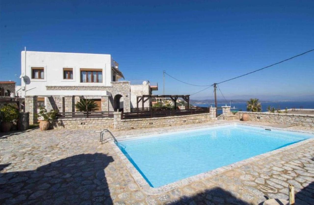 Malvazios Villas #2 Гітіо Екстер'єр фото