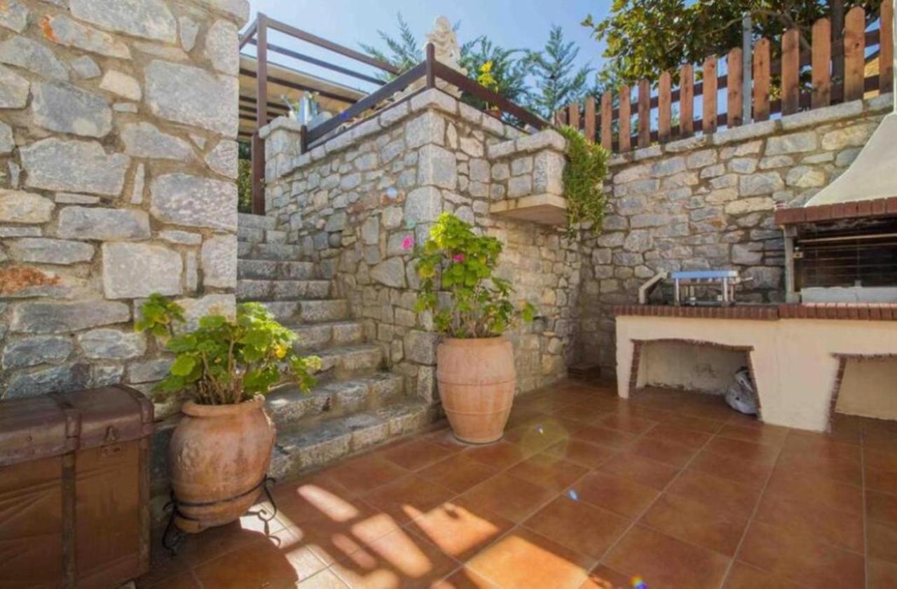 Malvazios Villas #2 Гітіо Екстер'єр фото