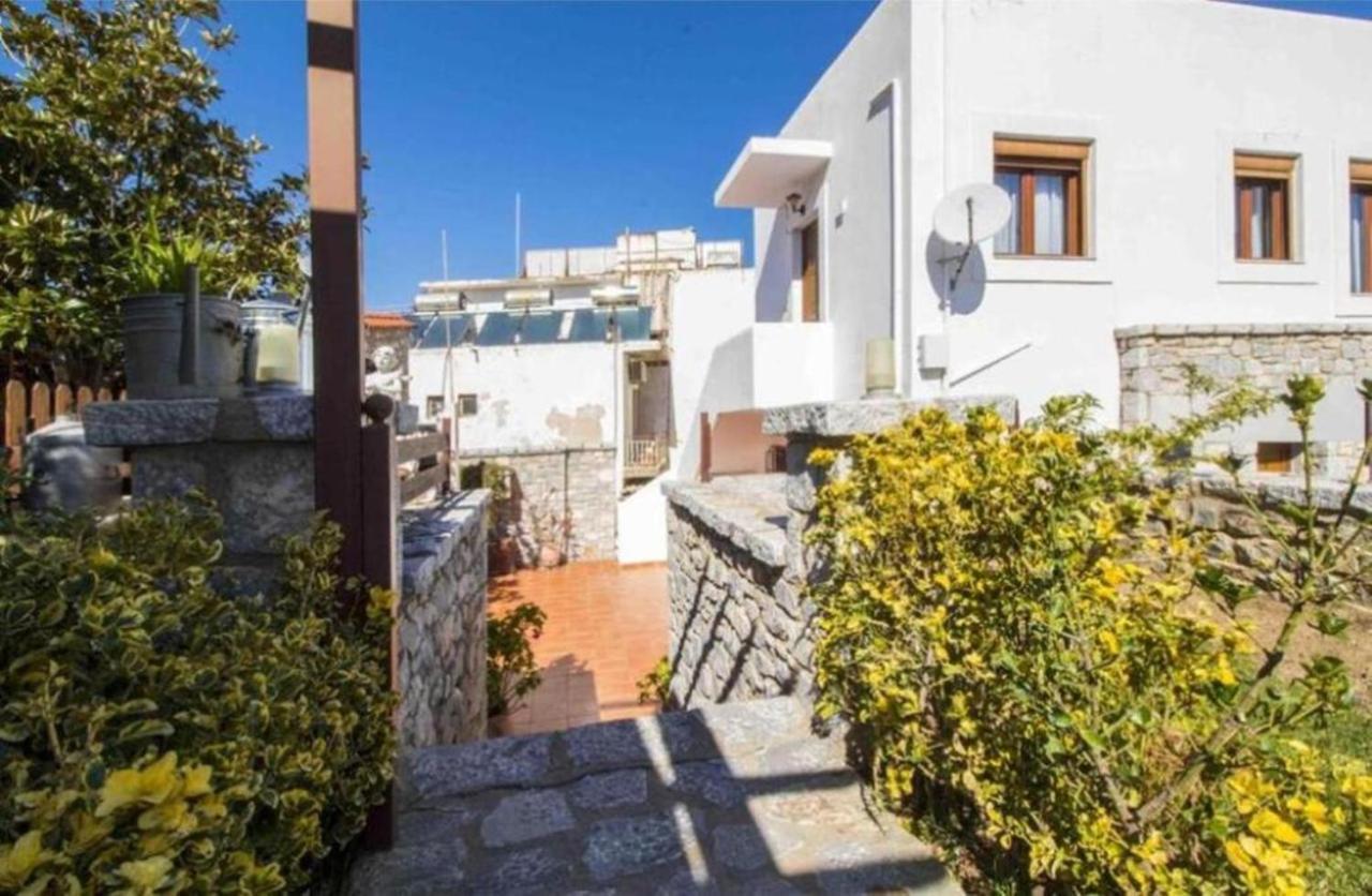 Malvazios Villas #2 Гітіо Екстер'єр фото
