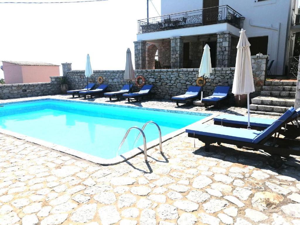 Malvazios Villas #2 Гітіо Екстер'єр фото