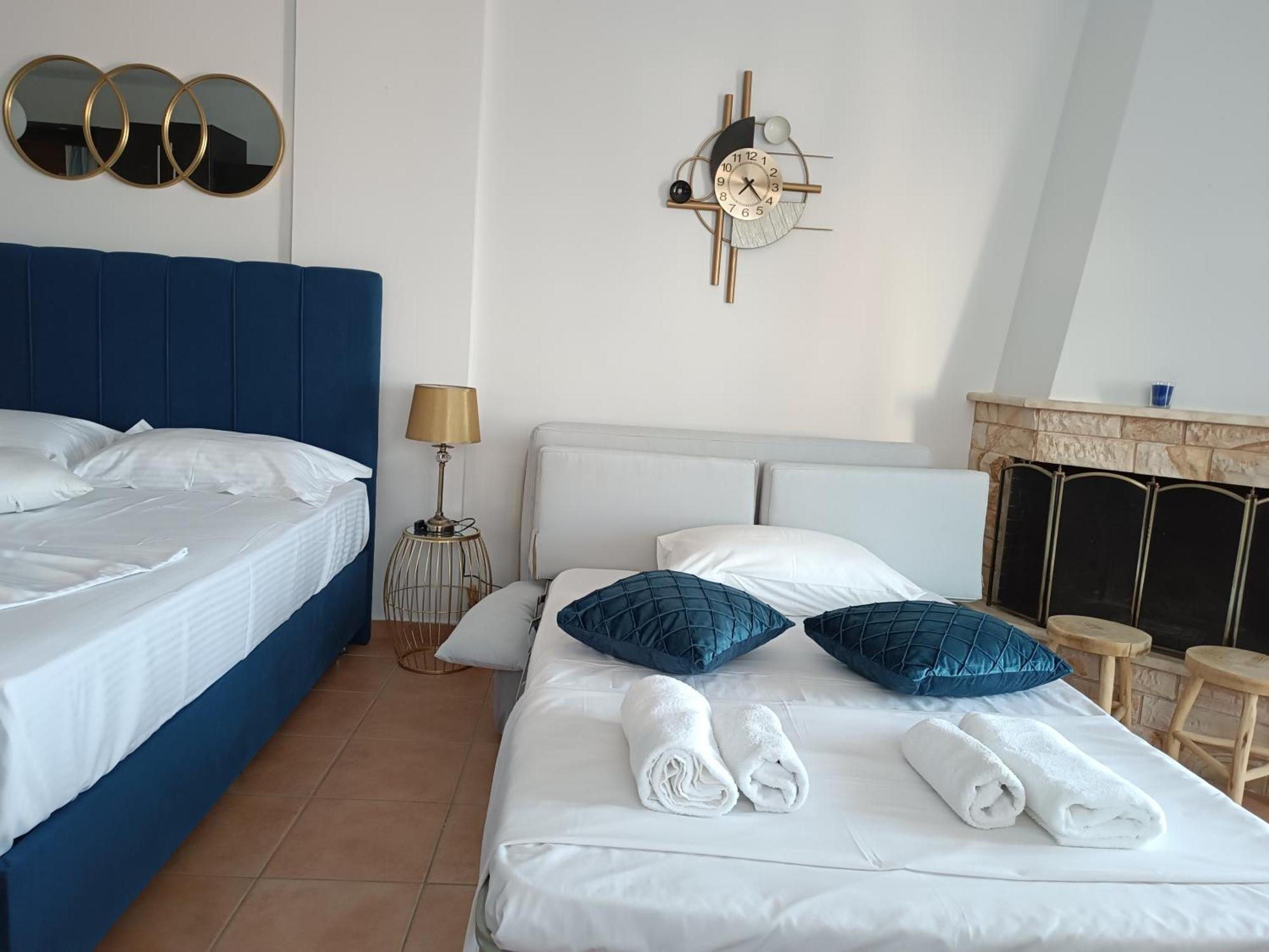 Malvazios Villas #2 Гітіо Екстер'єр фото