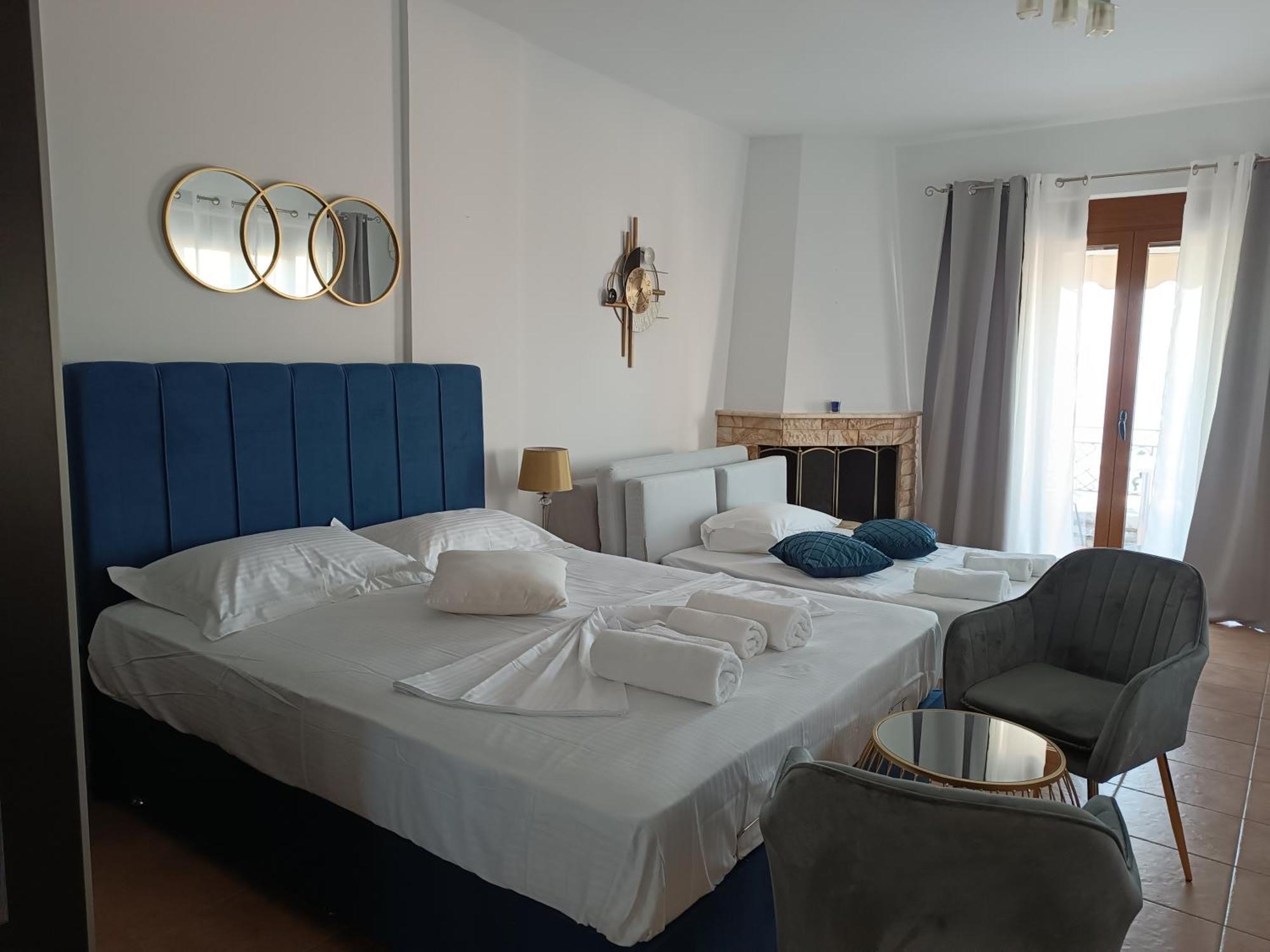 Malvazios Villas #2 Гітіо Екстер'єр фото