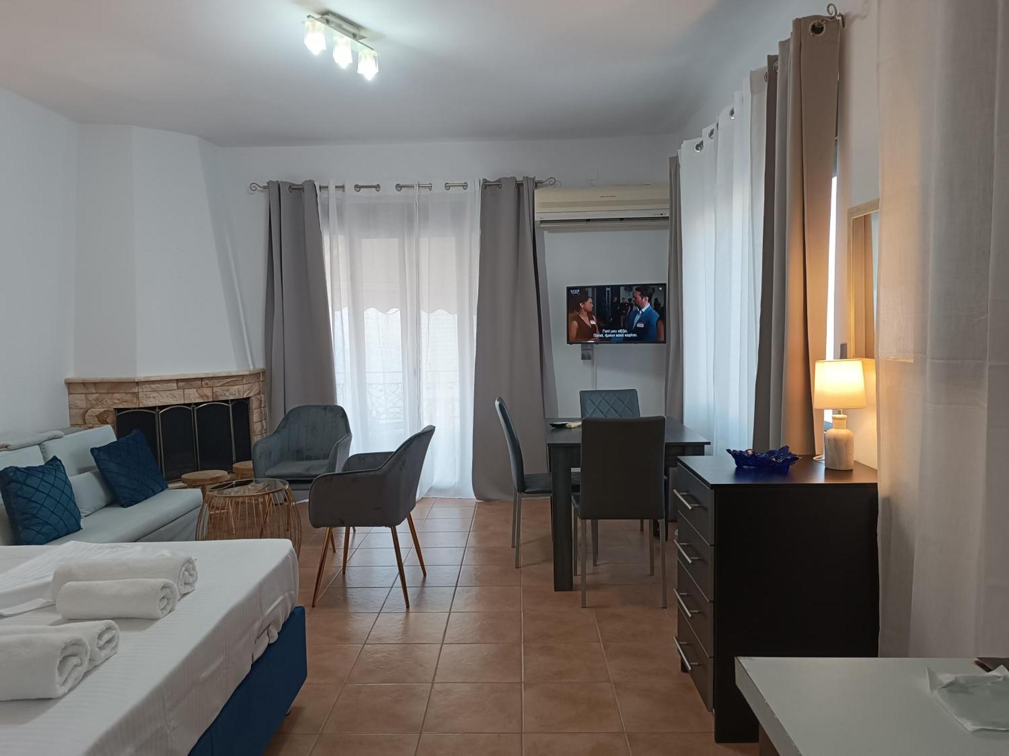 Malvazios Villas #2 Гітіо Екстер'єр фото